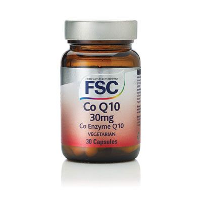 Co Q10 30mg-30 Capsules