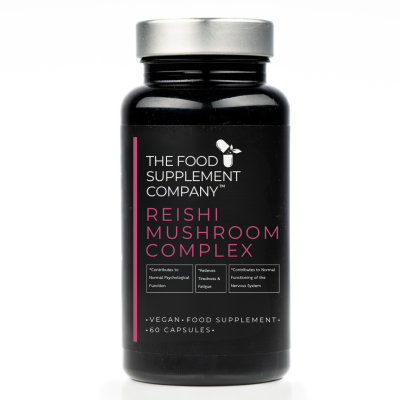 Reishi Mushroom Complex Capsule (60)