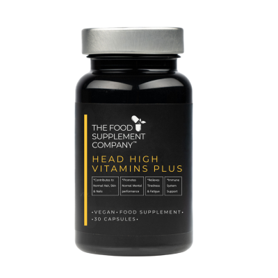 Head High Plus Vitamins (30)