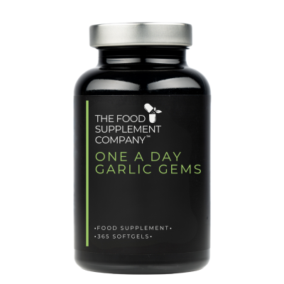 One-A-Day Garlic Gems Softgels (365)