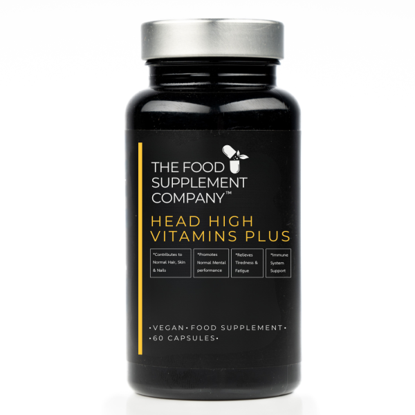 Head High Plus Vitamins (60)