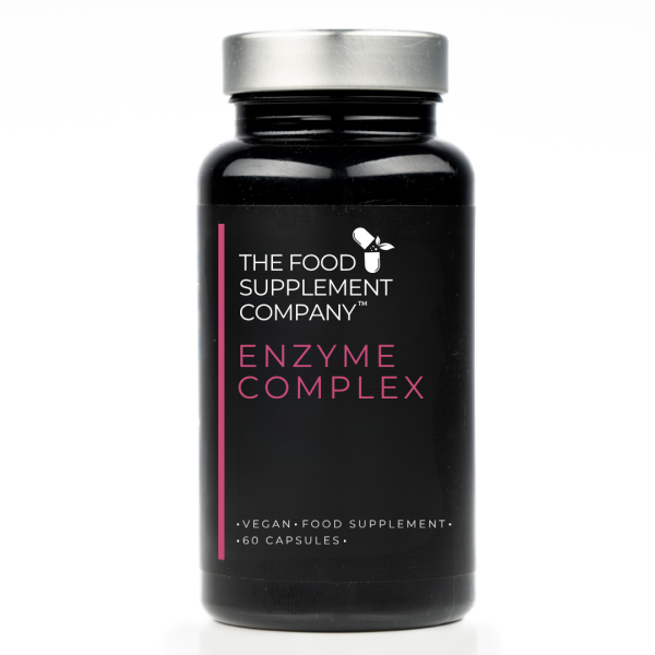 Enzyme Complex Capsules (60)