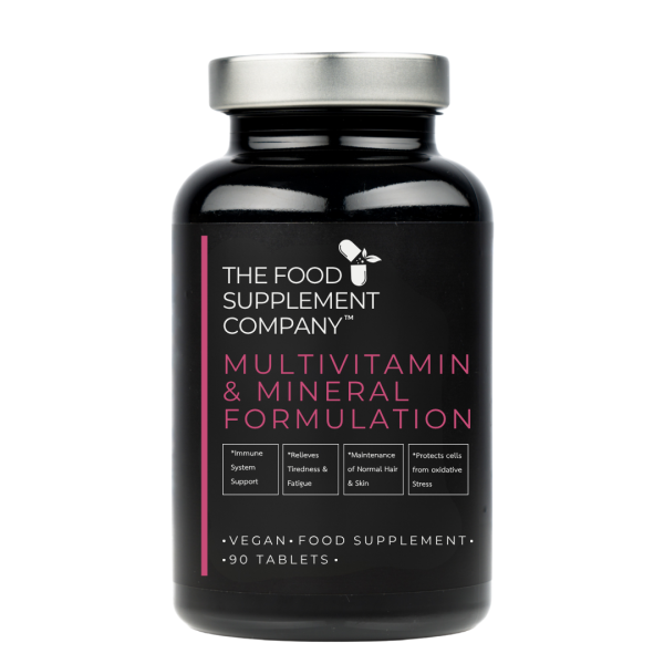 Multivitamin & Mineral Formula (90)