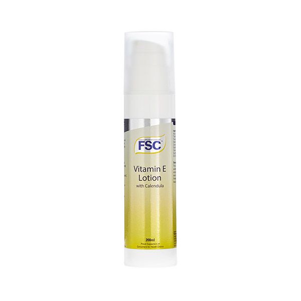 Vitamin E Lotion
