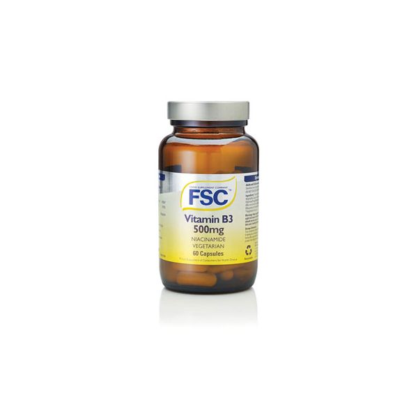 Vitamin B3 500mg