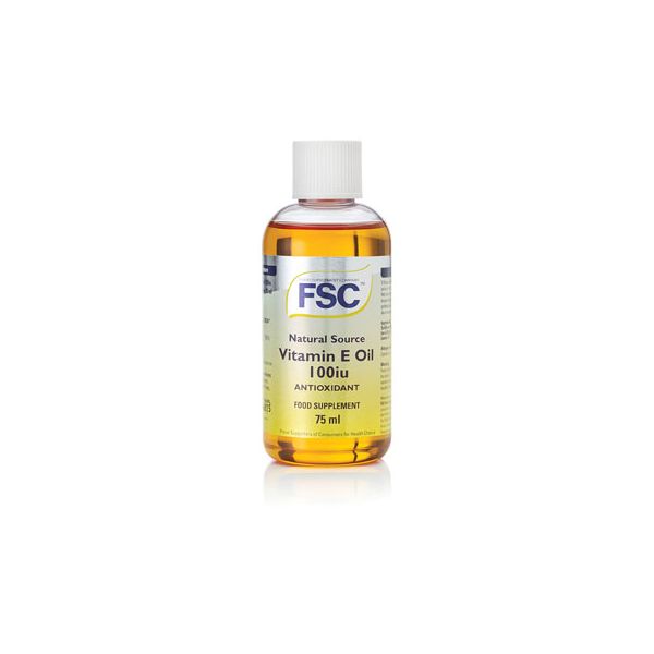 Vitamin E Oil Liquid