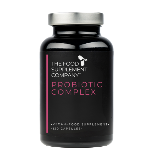 Probiotic Complex Capsules (120)