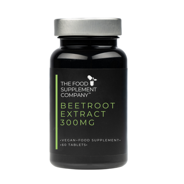 Beetroot Extract 300mg Tablets (60)