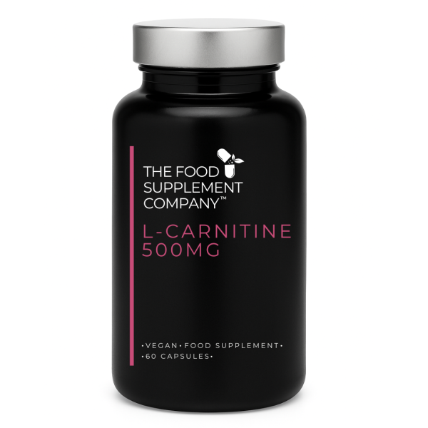 L-Carnitine Capsules (60)
