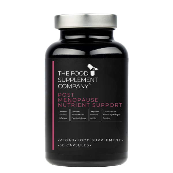 Post Menopause Nutrient Support (60)