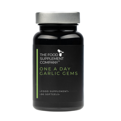 One-A-Day Garlic Gems Softgels (90)