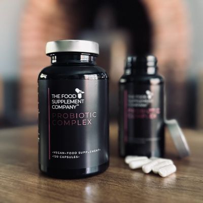 Probiotic Complex Capsules (120)