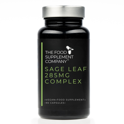 Sage Leaf 285mg Complex
