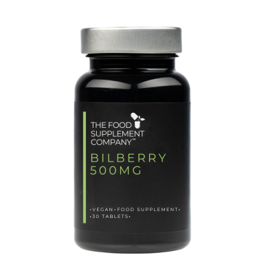 Bilberry 500mg
