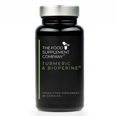 Tumeric & Bioperine® 500mg
