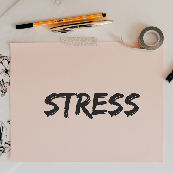 5 tips to help reduce stress