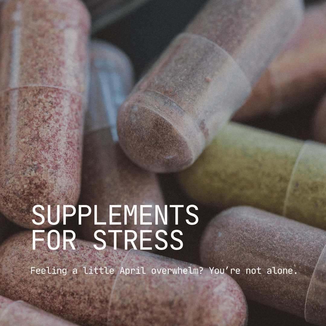 Spring Into Supplements With These Seasonal Wellness Tips